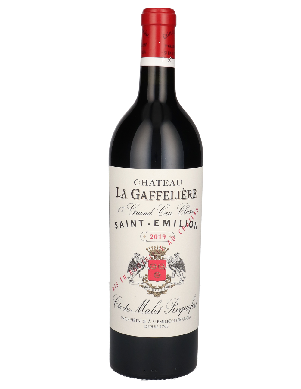 2019 Château La Gaffelière Château La Gaffelière